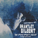 Brantley Gilbert ‎– The Devil Don't Sleep [CD]