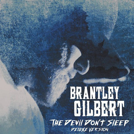 Brantley Gilbert ‎– The Devil Don't Sleep [CD]