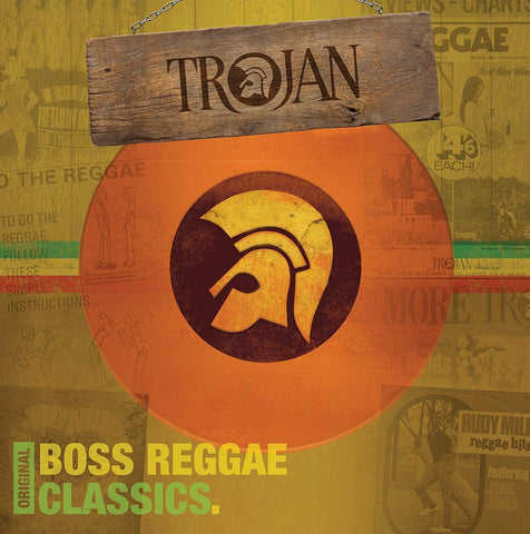 Trojan - Original Boss Reggae Classics [VINYL]