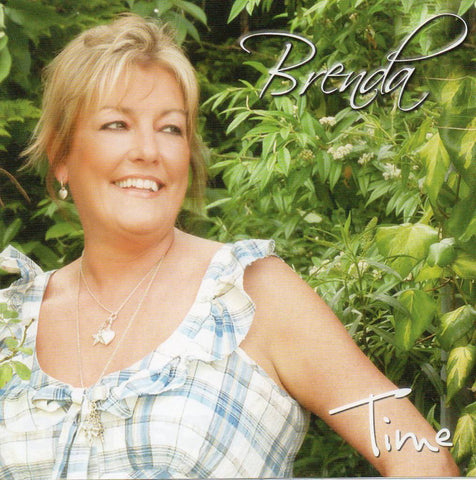Brenda Mulgrew - Time [CD]
