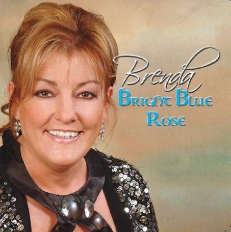 Brenda Mulgrew - Bright Blue Rose [CD]