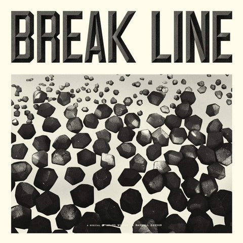 Anad Wilder - Break Line The Musical [VINYL]