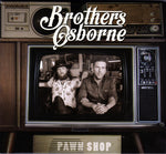 Brothers Osborne ‎– Pawn Shop [CD]