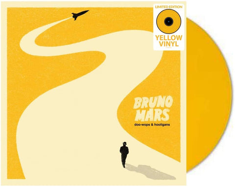 Bruno Mars - Doo-Wops & Hooligans