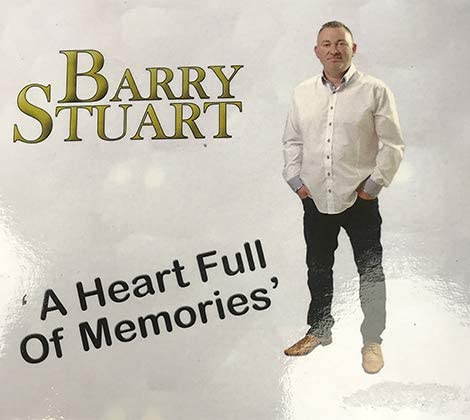 Barry Stewart - A Heart Full Of Memories [CD]