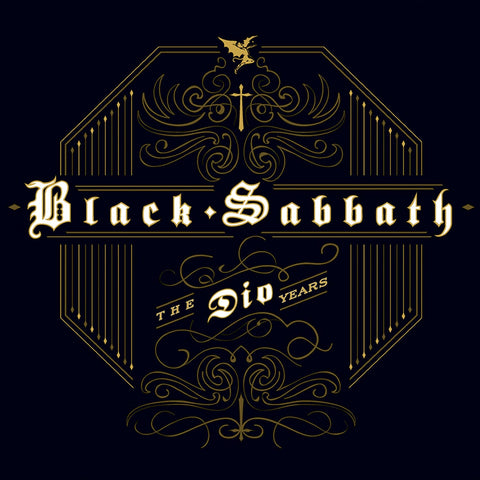 Black Sabbath - The Dio Years [CD]