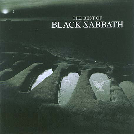 Black Sabbath ‎– The Best Of Black Sabbath [CD]