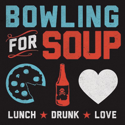 Bowling For Soup ‎– Lunch. Drunk. Love. [CD]