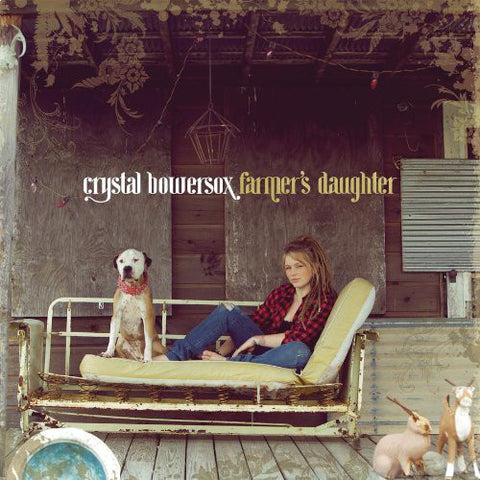 Crystal Bowersox ‎– Farmer's Daughter [CD]