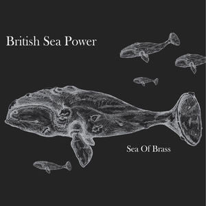 British Sea Power ‎– Sea Of Brass