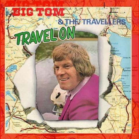 Big Tom - Travel On [CD]