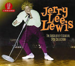 Jerry Lee Lewis ‎– The Absolutely Essential 3 CD Collection [CD]