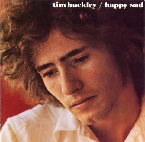 Tim Buckley ‎– Happy Sad [CD]