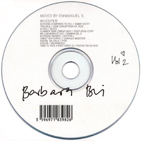 Barbara Bui Vol. 2 [CD]
