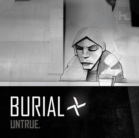 Burial - Untrue [VINYL]