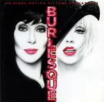 Christina Aguilera & Cher ‎– Burlesque (Original Motion Picture Soundtrack) [CD]