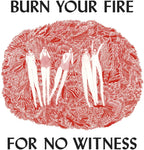 Angel Olsen - Burn Your Fire For No Witness [CD]
