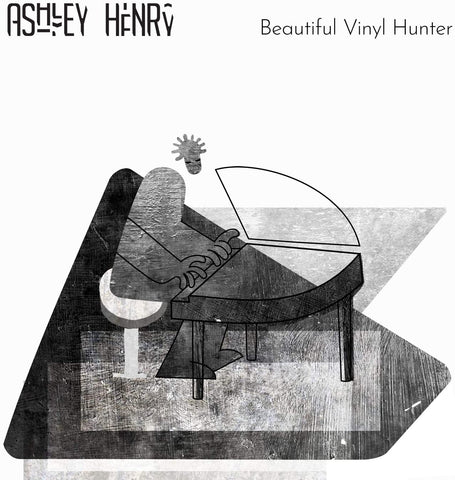 Ashley Henry - Beautiful VinyI Hunter [CD]
