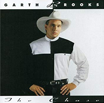 Garth Brooks ‎– The Chase [CD]