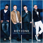 Boyzone - Thank You & Goodnight [CD]