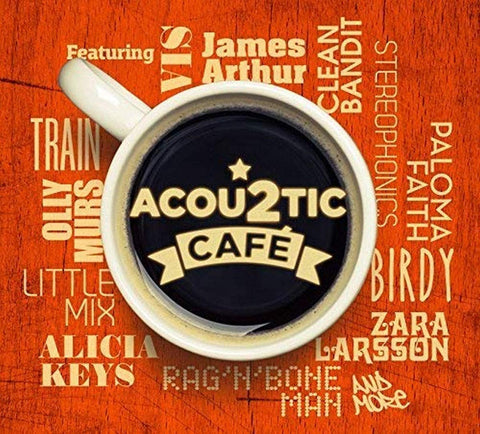 Acoustic Café 2 [CD]