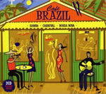 Cafe Brazil: Samba, Carnival, Bossa Nova [CD]