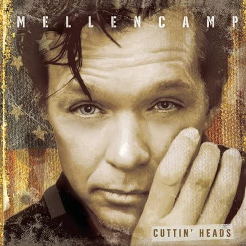 John Mellencamp ‎– Cuttin' Heads [CD]