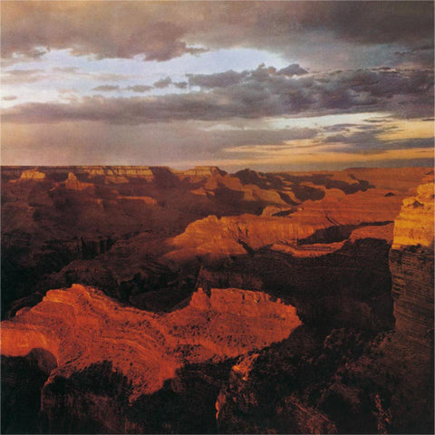 Johnny Cash - The Lure Of The Grand Canyon [VINYL]