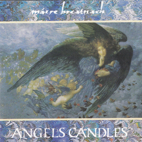 Máire Breatnach ‎– Angels Candles [CD]
