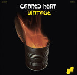 CANNED HEAT - VINTAGE [VINYL]