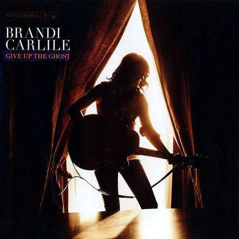 Brandi Carlile ‎– Give Up The Ghost [CD]