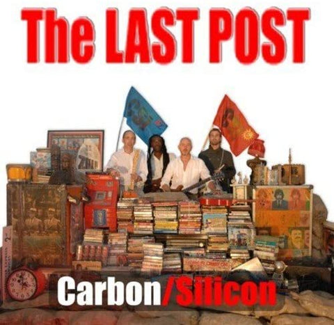 Carbon/Silicon - The Last Post [CD]