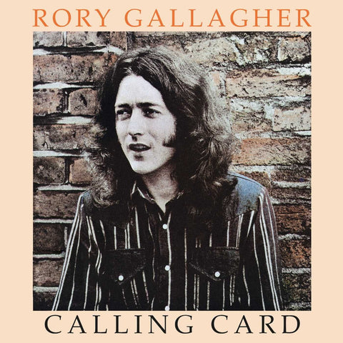 Rory Gallagher - Calling Card [VINYL]