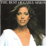 Carly Simon ‎– The Best Of Carly Simon [CD]