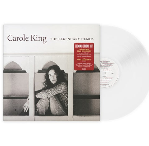 CAROLE KING - THE LEGENDARY DEMOS [VINYL]