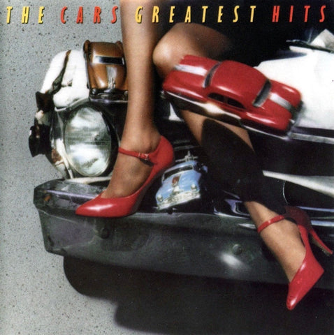 The Cars ‎– The Cars Greatest Hits [CD]