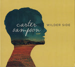 Carter Sampson ‎– Wilder Side [CD]