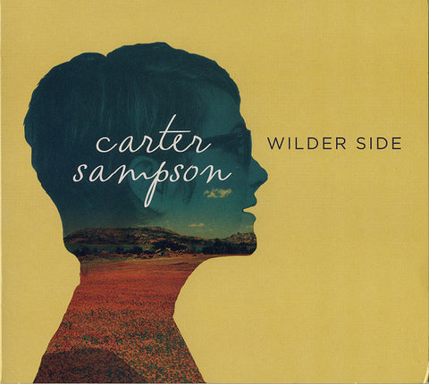 Carter Sampson ‎– Wilder Side [CD]