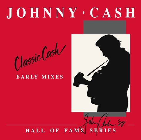 Johnny Cash - Classic Cash: Early Mixes [VINYL]