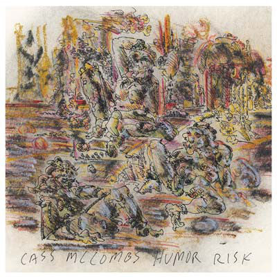 Cass McCombs ‎– Humor Risk [CD]