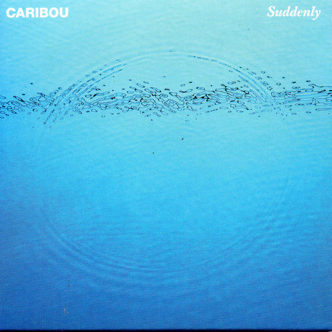 Caribou ‎– Suddenly