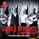 The Clancy Brothers - The Absolutely Essential 3CD Collection [CD]