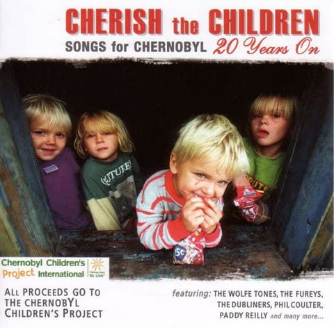 Cherish The Children; Songs For Chernobyl [CD]