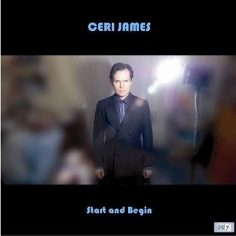 Ceri James - Start & Begin [CD]