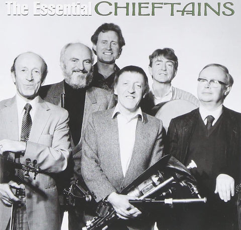 Chieftains ‎– The Essential Chieftains [CD]