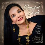 Crystal Gayle ‎– You Don't Know Me [CD]