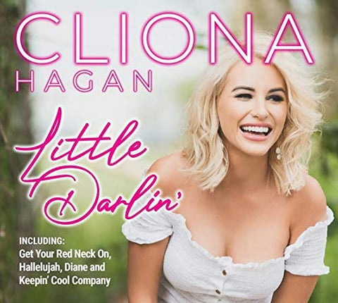 Cliona Hagan - Little Darlin' [CD]
