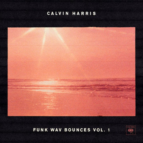 Calvin Harris – Funk Wav Bounces Vol. 1 [CD]
