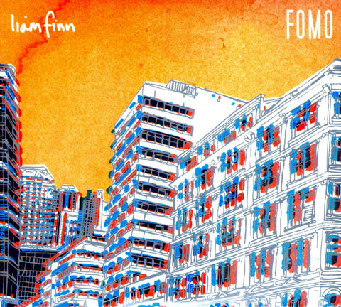 Liam Finn ‎– Fomo [CD]