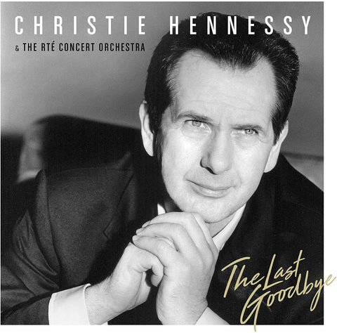 Christie Hennessy ‎– The Last Goodbye [CD]